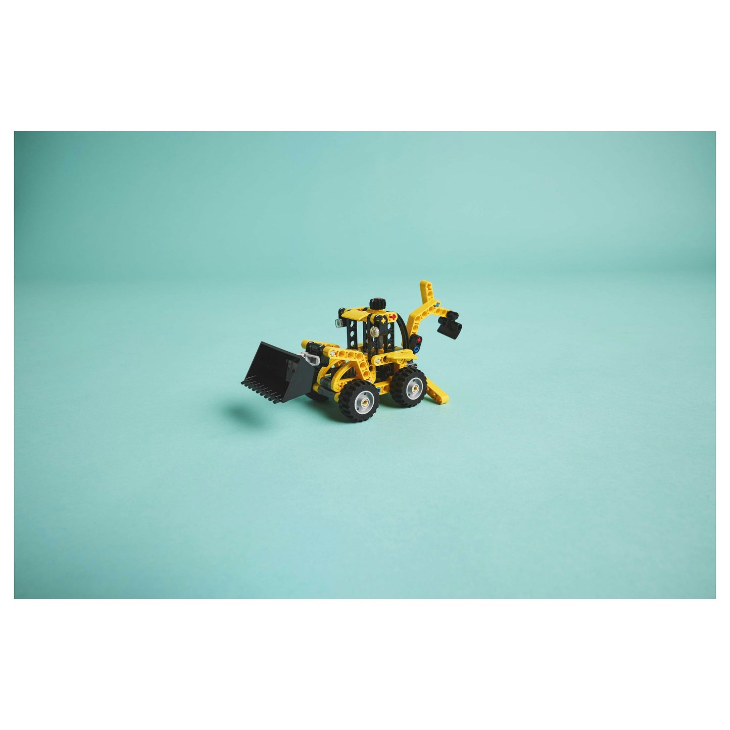 LEGO 42197 Technic Baggerlader