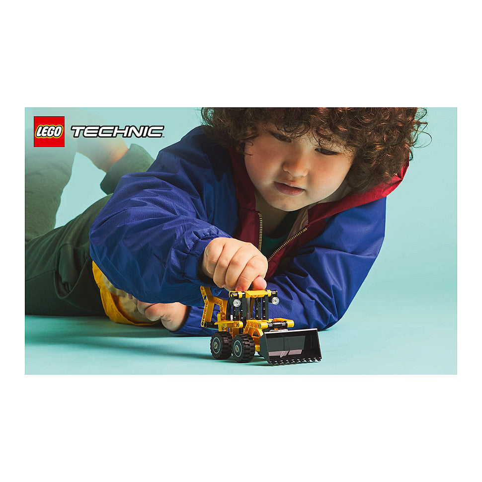 LEGO 42197 Technic Baggerlader