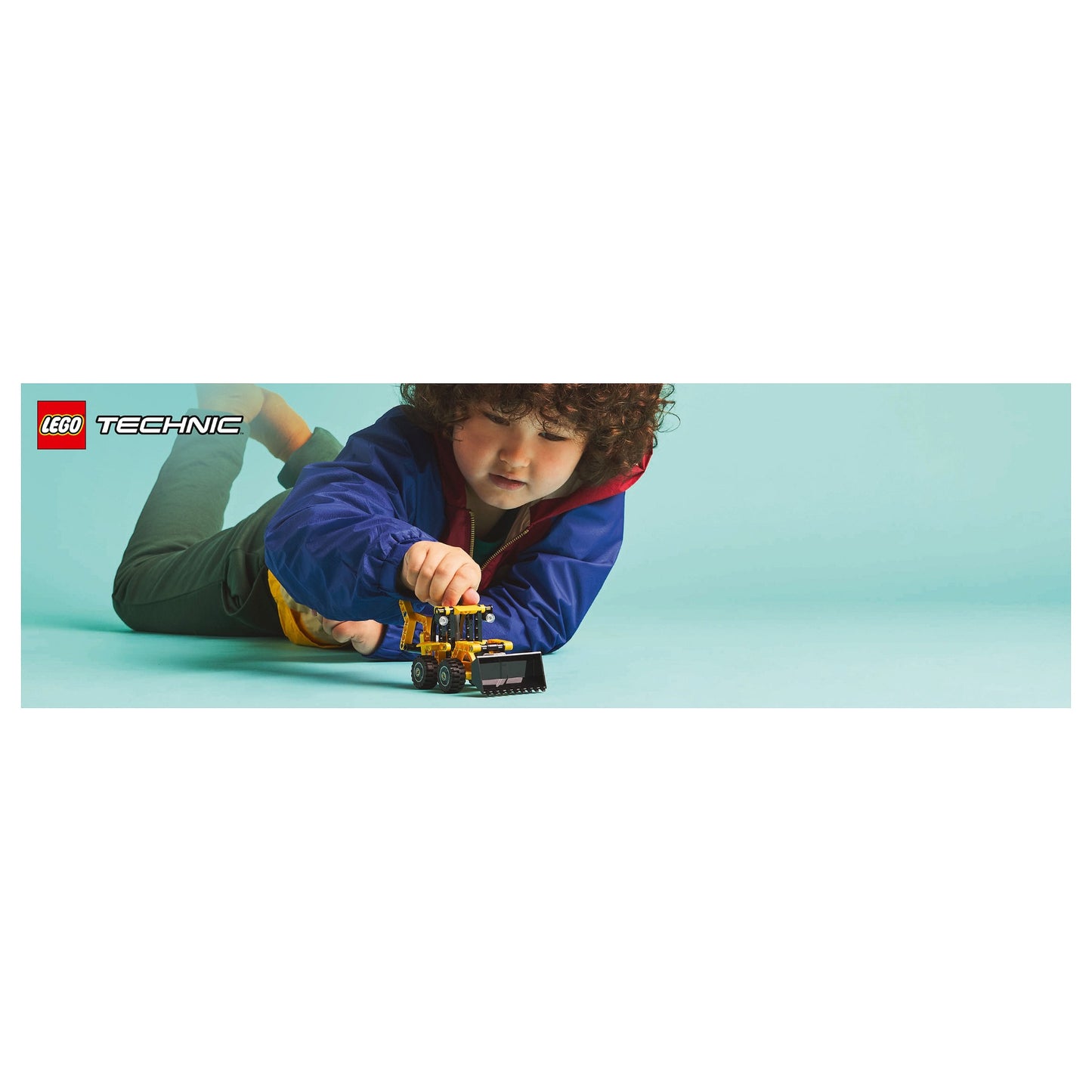 LEGO 42197 Technic Baggerlader