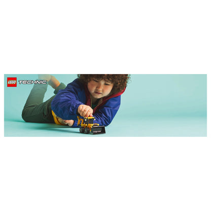 LEGO 42197 Technic Baggerlader