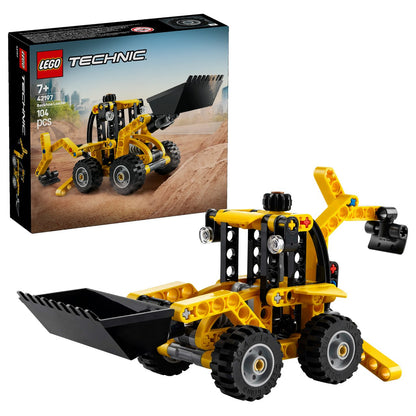 LEGO 42197 Technic Baggerlader