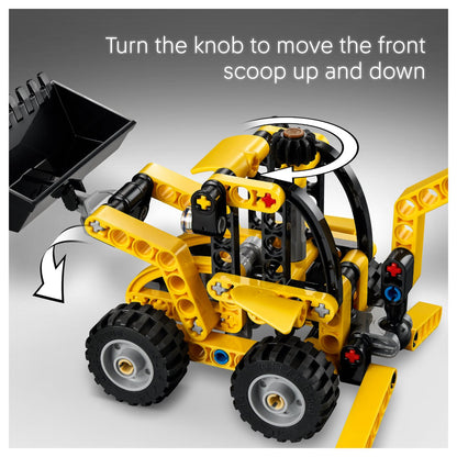 LEGO 42197 Technic Baggerlader