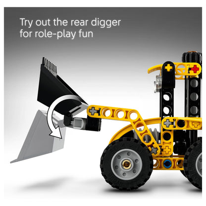 LEGO 42197 Technic Baggerlader