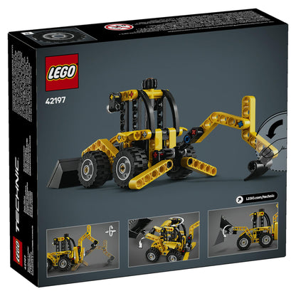 LEGO 42197 Technic Baggerlader