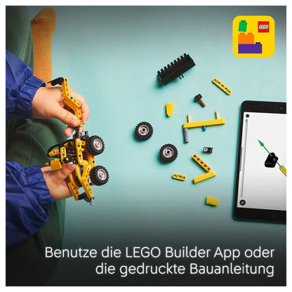 LEGO 42197 Technic Baggerlader
