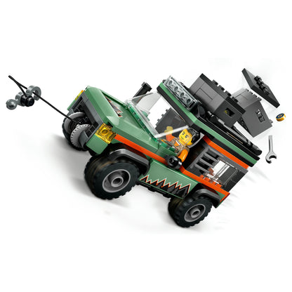 LEGO 60447 City Offroad Gelndewagen