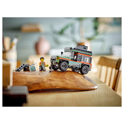 LEGO 60447 City Offroad Gelndewagen