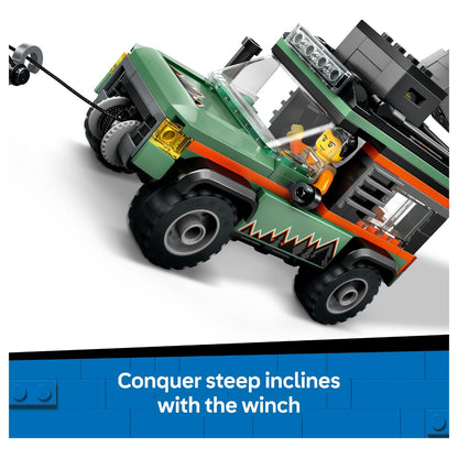 LEGO 60447 City Offroad Gelndewagen
