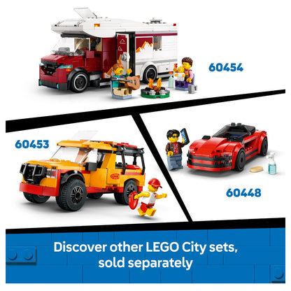 LEGO 60447 City Offroad Gelndewagen