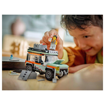 LEGO 60447 City Offroad Gelndewagen