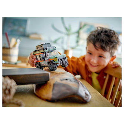 LEGO 60447 City Offroad Gelndewagen