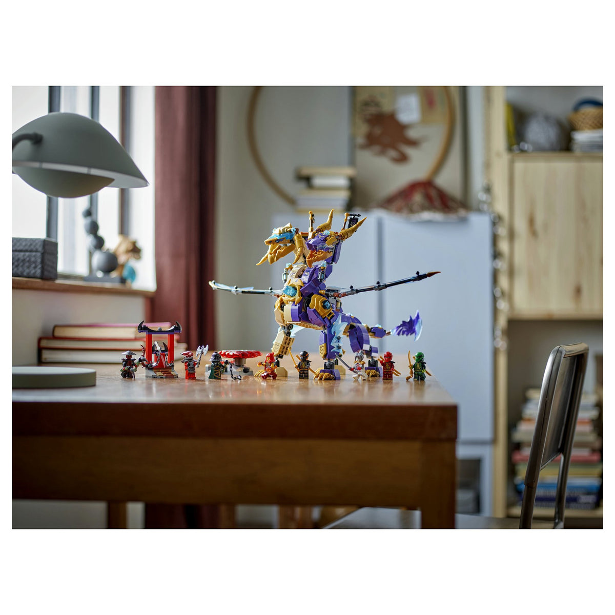 LEGO 71836 Ninjago Lichtbogendrache