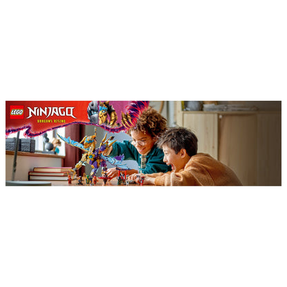 LEGO 71836 Ninjago Lichtbogendrache