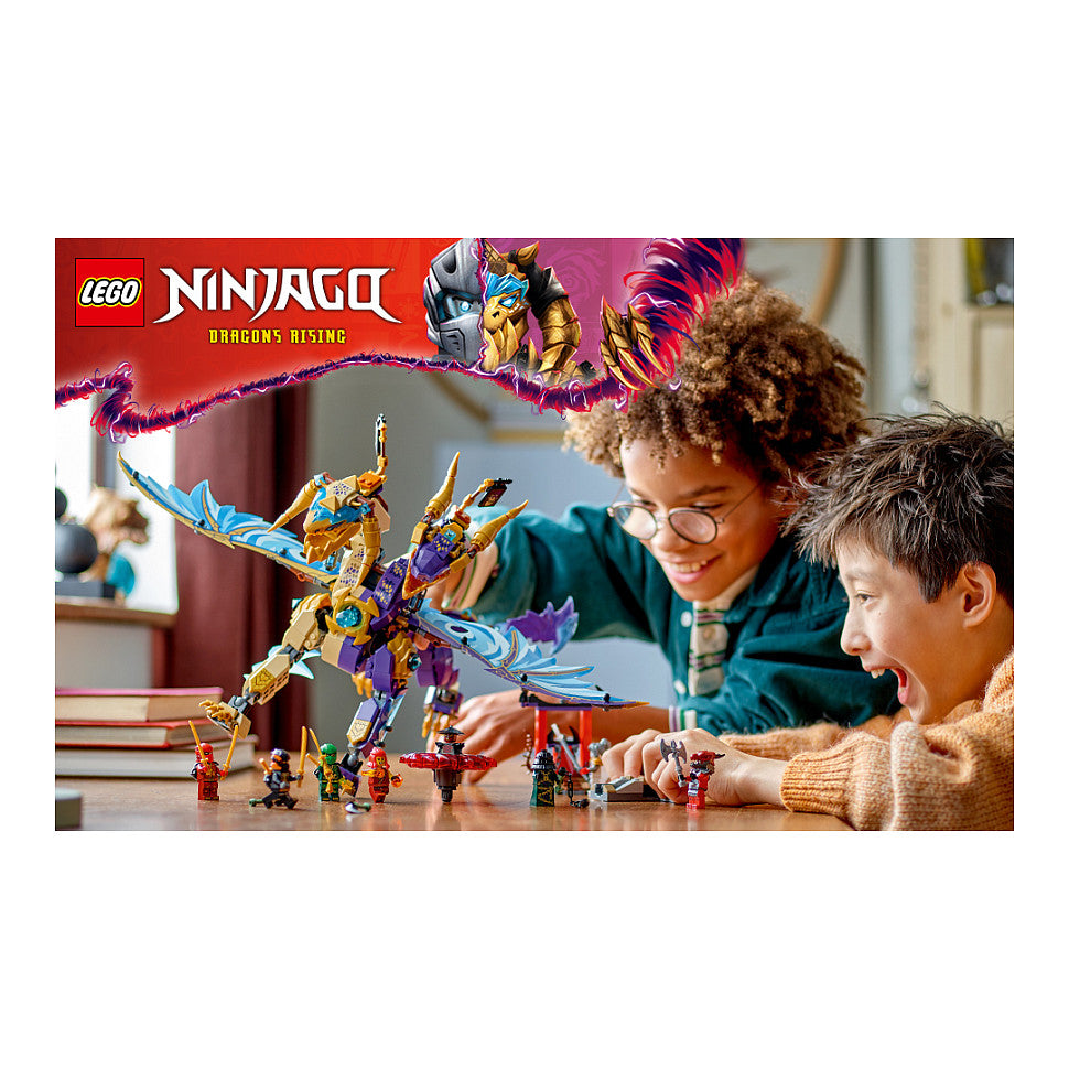 LEGO 71836 Ninjago Lichtbogendrache