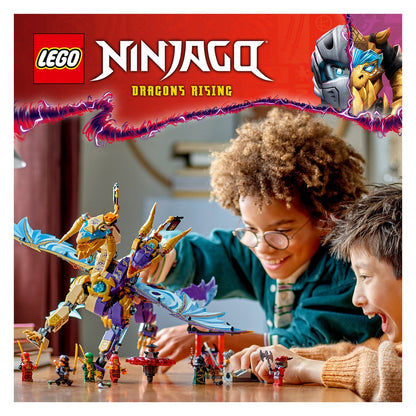 LEGO 71836 Ninjago Lichtbogendrache