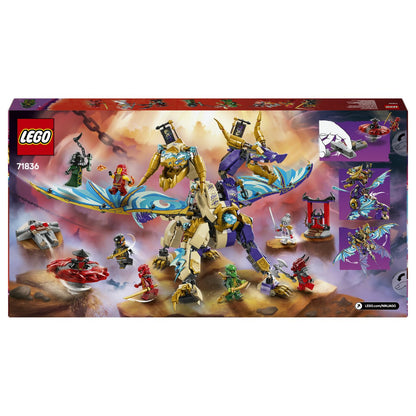 LEGO 71836 Ninjago Lichtbogendrache
