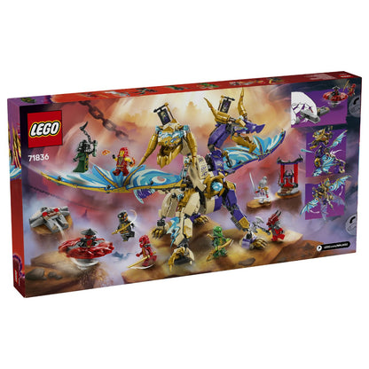 LEGO 71836 Ninjago Lichtbogendrache