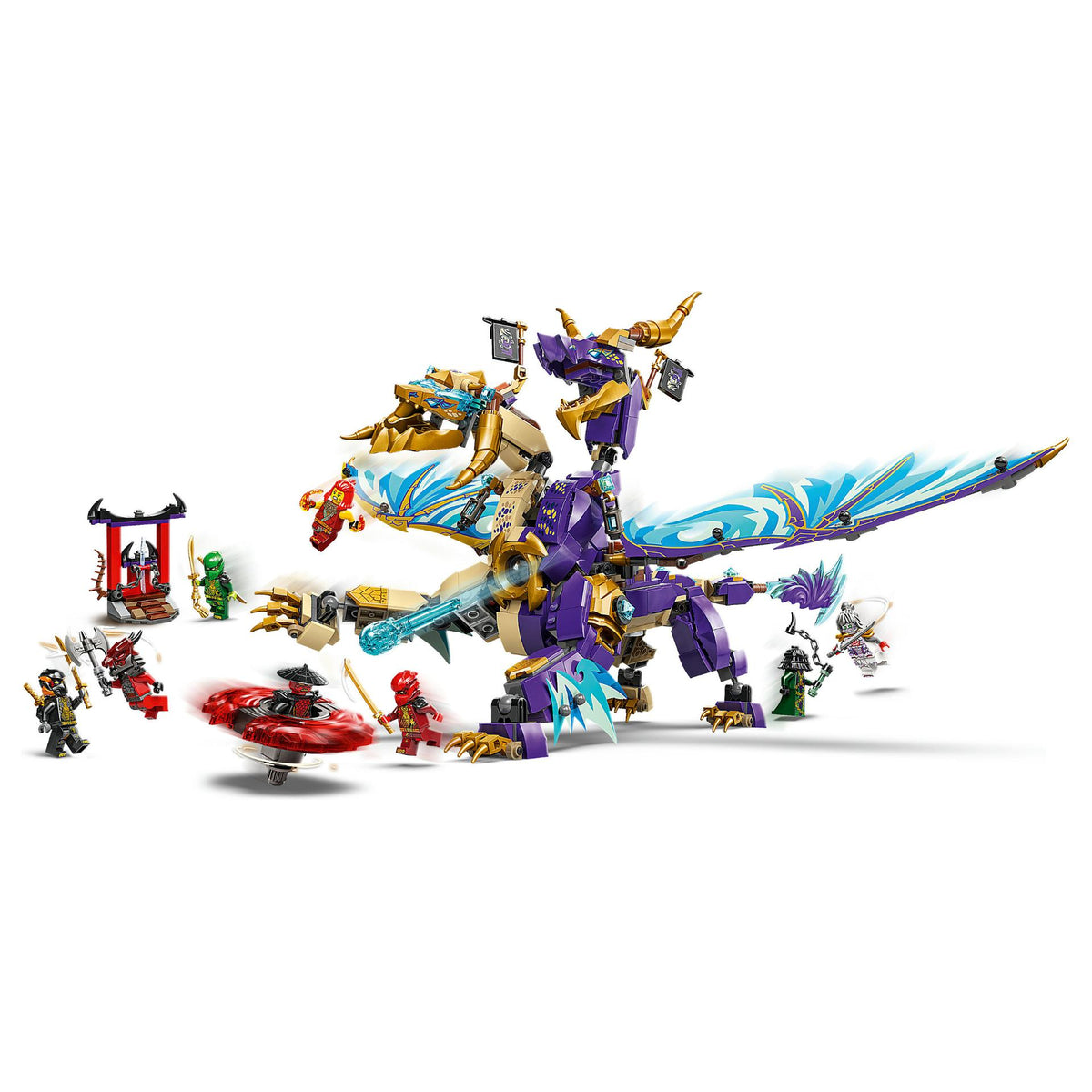 LEGO 71836 Ninjago Lichtbogendrache