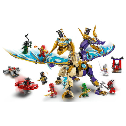 LEGO 71836 Ninjago Lichtbogendrache