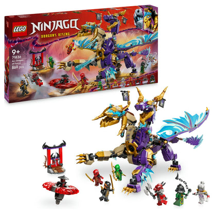 LEGO 71836 Ninjago Lichtbogendrache