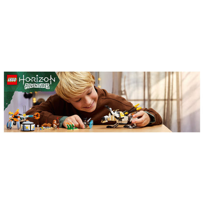 LEGO 77037 Horizon Adventures Aloy und Varl vs. Panzerwanderer und Sgezahn