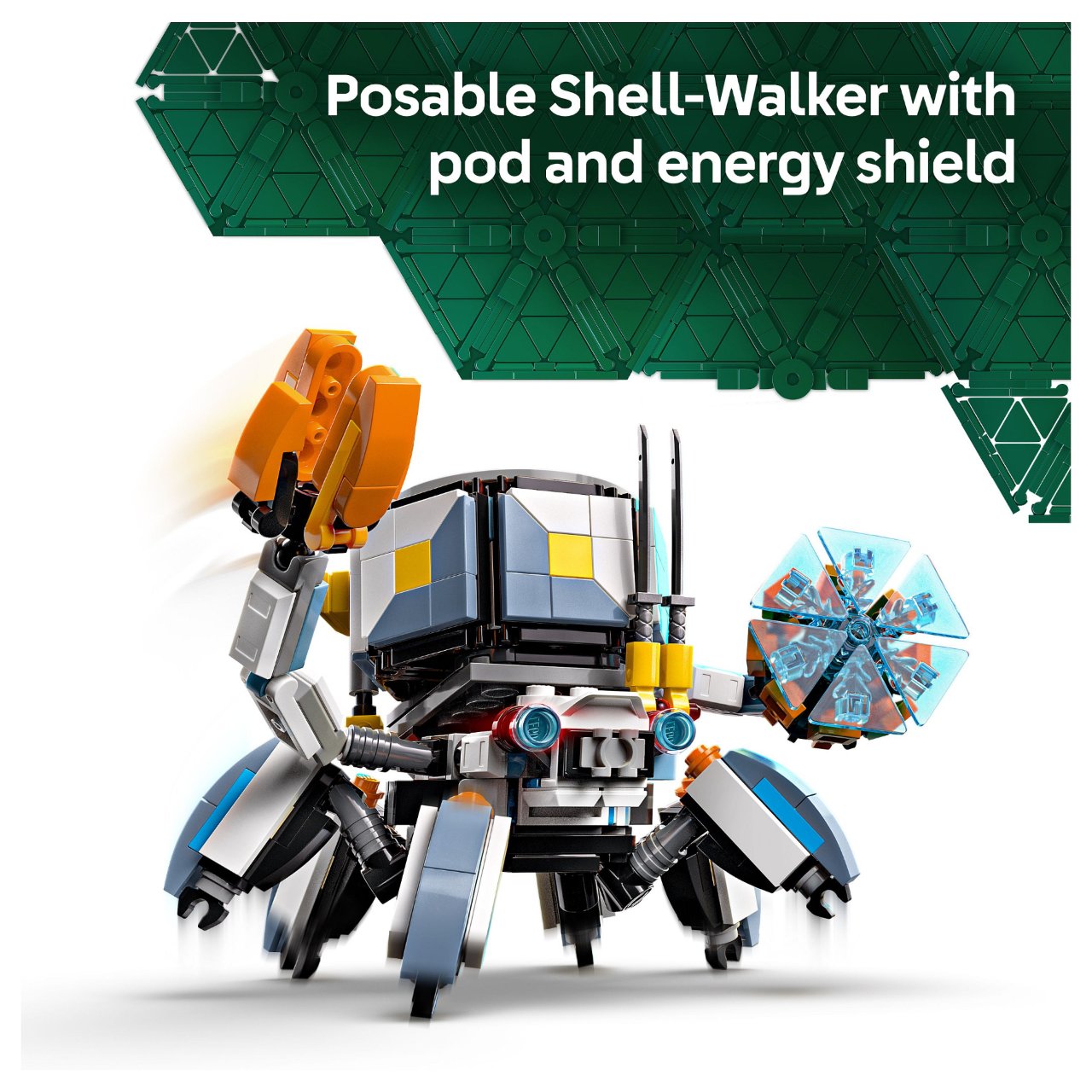 LEGO 77037 Horizon Adventures Aloy und Varl vs. Panzerwanderer und Sgezahn