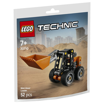 LEGO 30710 Technic Kompaktlader