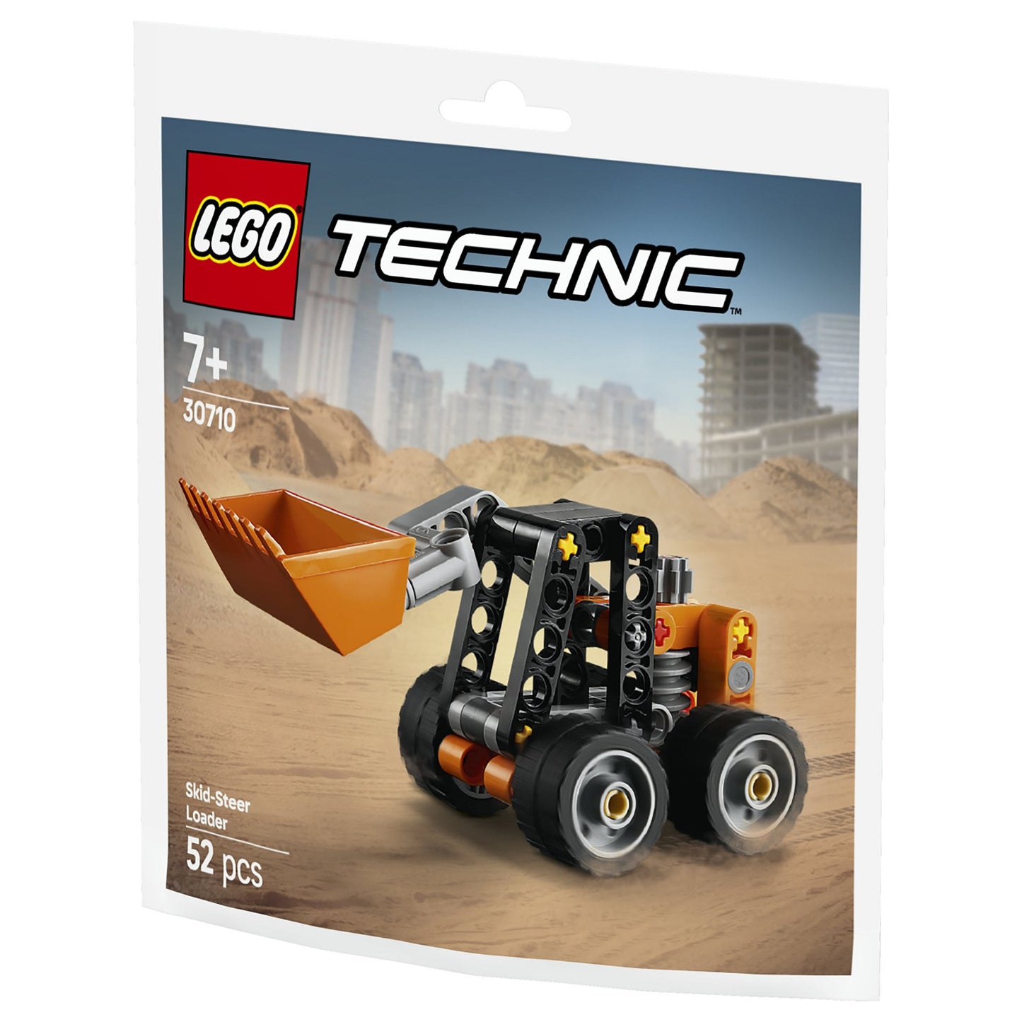 LEGO 30710 Technic Kompaktlader