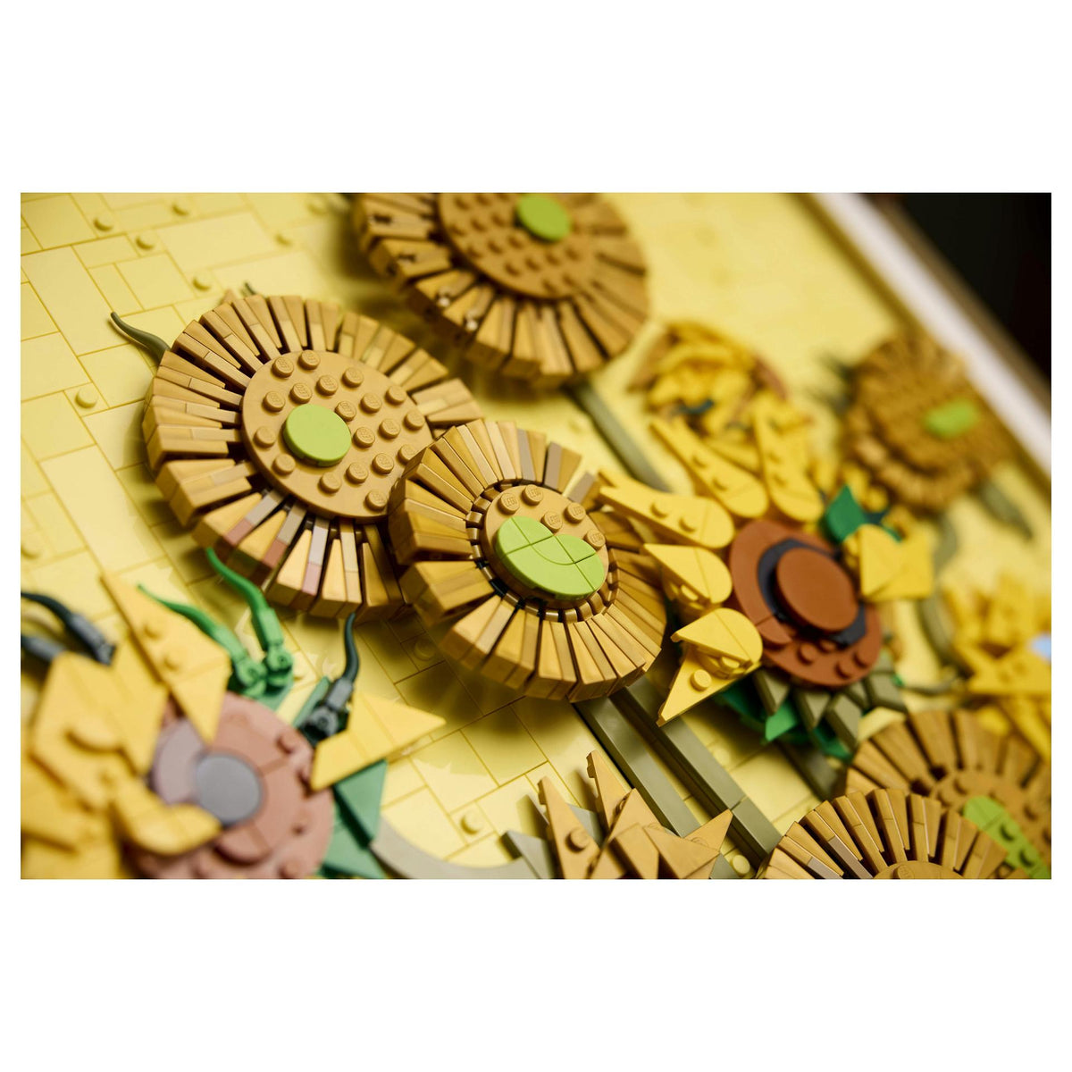 LEGO 31215 Art Vincent van Gogh - Sonnenblumen