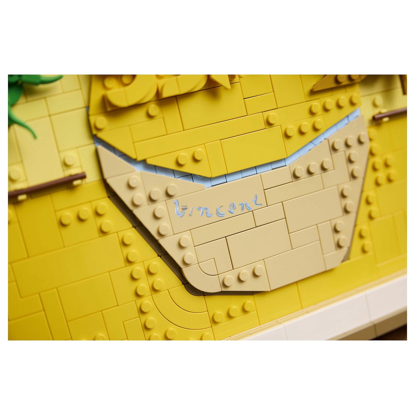 LEGO 31215 Art Vincent van Gogh - Sonnenblumen