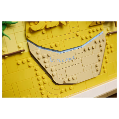 LEGO 31215 Art Vincent van Gogh - Sonnenblumen