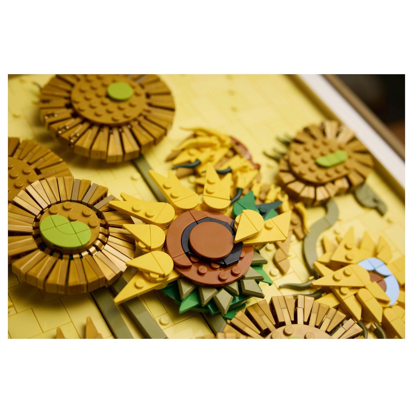 LEGO 31215 Art Vincent van Gogh - Sonnenblumen
