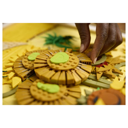 LEGO 31215 Art Vincent van Gogh - Sonnenblumen