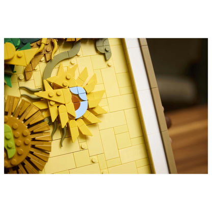 LEGO 31215 Art Vincent van Gogh - Sonnenblumen