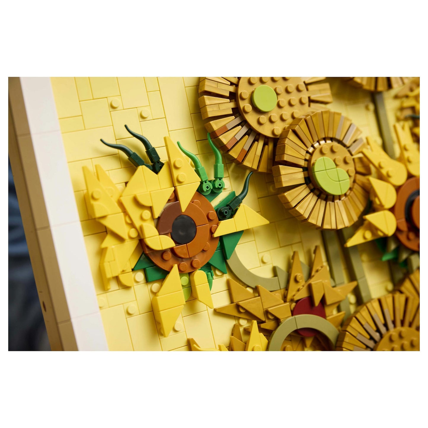 LEGO 31215 Art Vincent van Gogh - Sonnenblumen