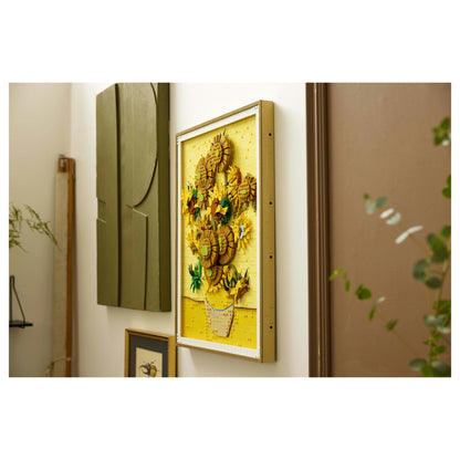 LEGO 31215 Art Vincent van Gogh - Sonnenblumen