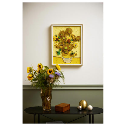 LEGO 31215 Art Vincent van Gogh - Sonnenblumen