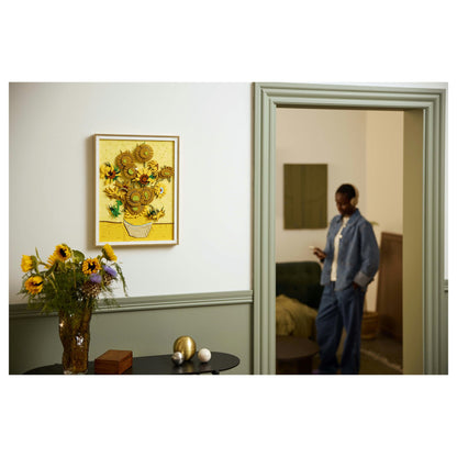 LEGO 31215 Art Vincent van Gogh - Sonnenblumen
