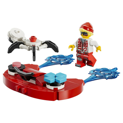 LEGO 30698 DREAMZzz Mini-Modell von Coopers fliegendem Controller