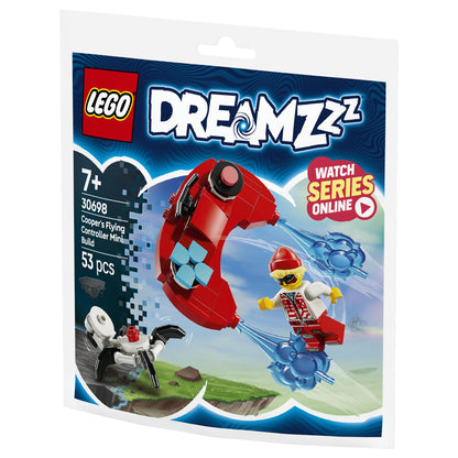 LEGO 30698 DREAMZzz Mini-Modell von Coopers fliegendem Controller