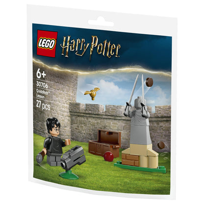 LEGO 30706 Harry Potter Quidditch Training (Polybag)
