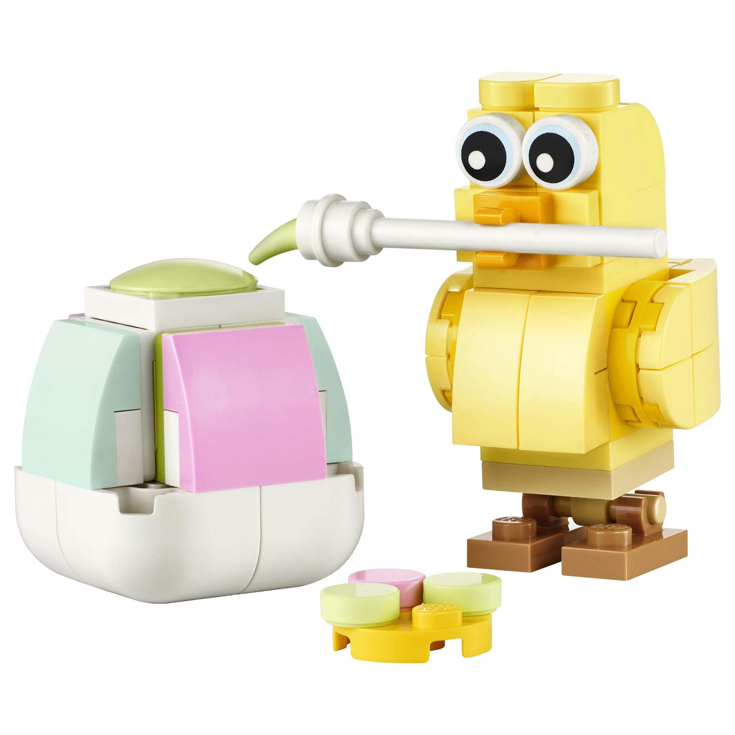 LEGO 30690 Creator Malspa mit Osterei und Kken (Polybag)