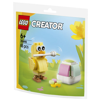 LEGO 30690 Creator Malspa mit Osterei und Kken (Polybag)