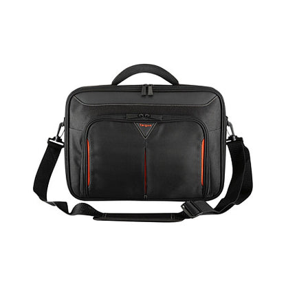 TARGUS Classic+ 15-15.6 / 38.1-39.6cm Clamshell Case black