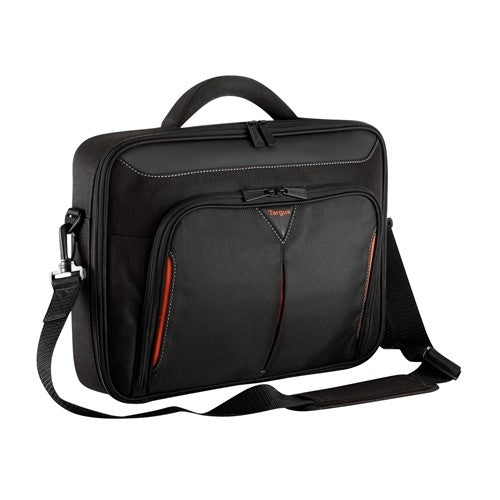 TARGUS Classic+ 15-15.6 / 38.1-39.6cm Clamshell Case black