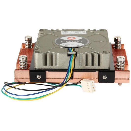 K DYNATRON A18 AMD AM4 Kuehler 1U PWM