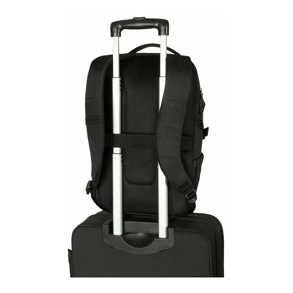 TARGUS TERRA BACKPACK - BLACK