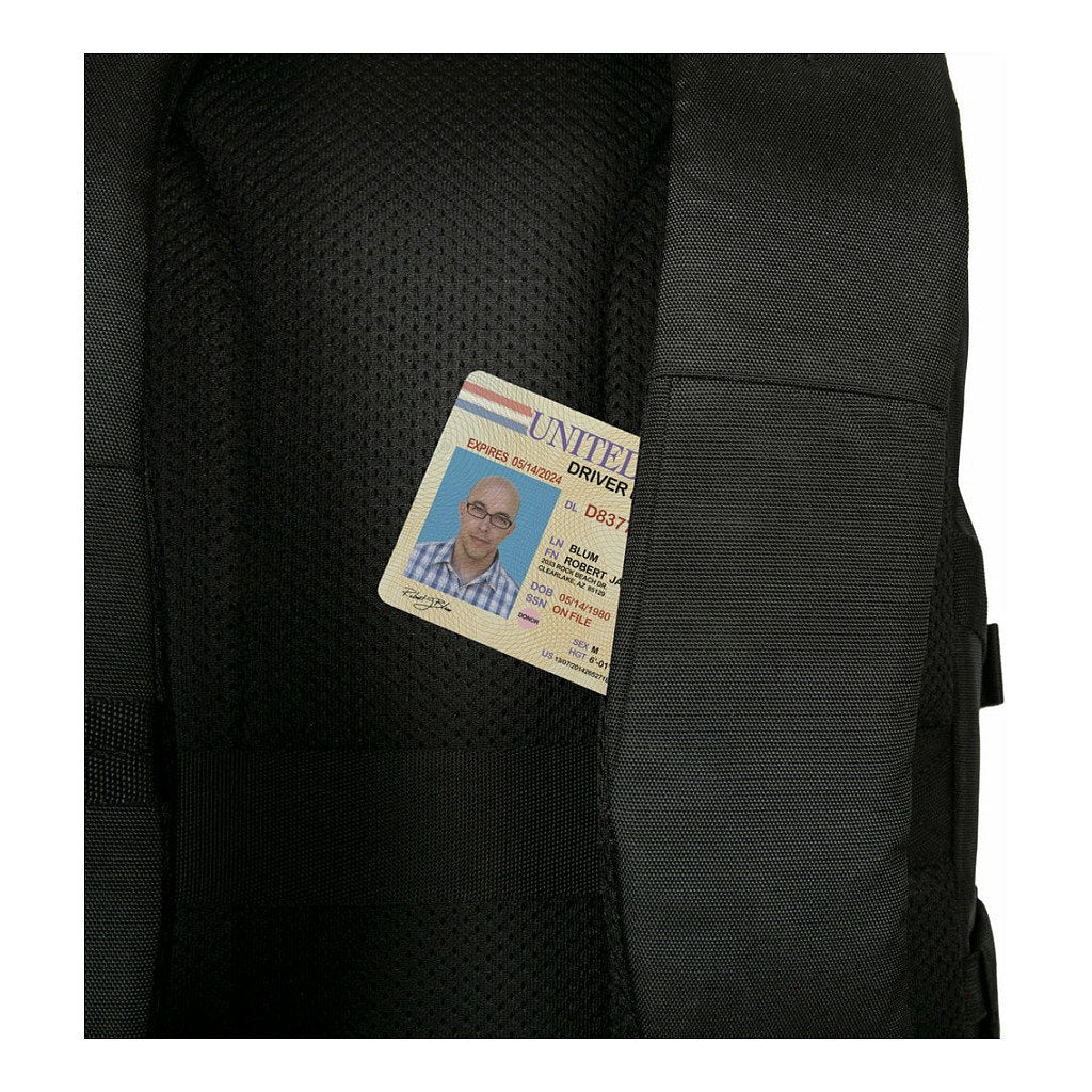 TARGUS TERRA BACKPACK - BLACK
