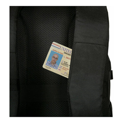 TARGUS TERRA BACKPACK - BLACK