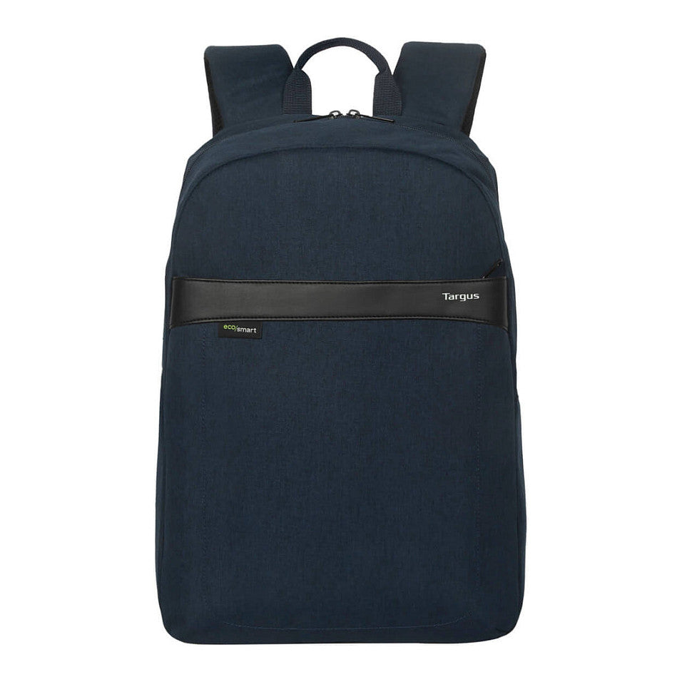 TARGUS Notebook Rucksack 15.6'' blue GeoLite EcoSmart Essential.39.62cm